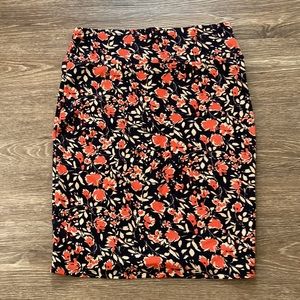 🌺 LuLaRoe | NWOT Cassie Pencil Skirt | Size L 🌺